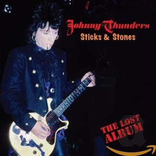 Cd Sticks And Stones The Lost Album - Johnny Thunders