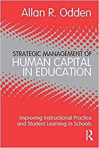 Strategic Management Of Human Capital In Education Improving