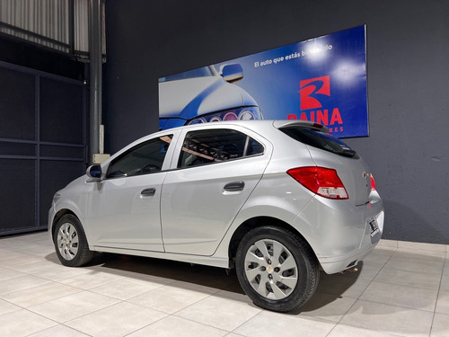 Imagen 4 de 8 de Chevrolet Onix Lt 1.4 98cv