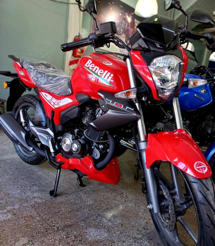 Imagen 15 de 15 de Benelli Tnt 15 Sport -ahora 12- Arizona Motos