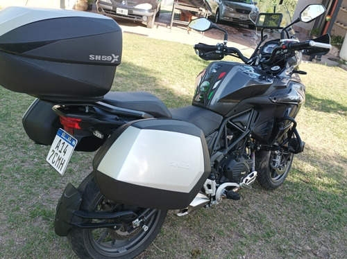 Imagen 2 de 11 de Benelli Trk 502