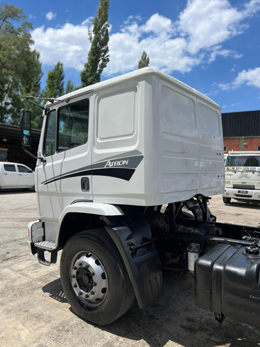 Mercedes Benz 1720 2012 Chasis Largo Con Eje Neumatic Nqnmaq