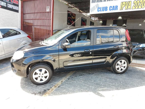 Fiat Uno Attractive 1.4 8v Flex Completo