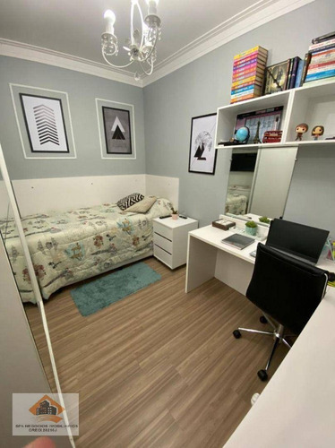 Imagem 19 de 30 de Sobrado Com 3 Dormitórios À Venda, 162 M² Por R$ 690.000,00 - Chácara Seis De Outubro - São Paulo/sp - So0189