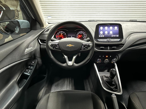 Chevrolet Onix 1.0 FLEX LT MANUAL