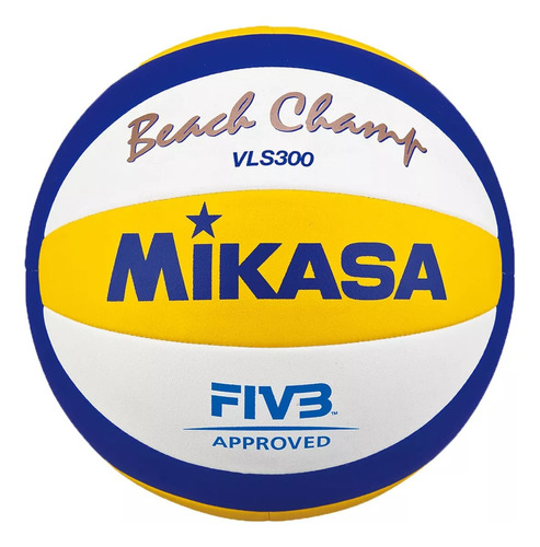 Pelota De Beach Volleyball Mikasa Vls300