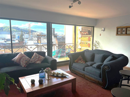 Venta Departamento En Temuco.