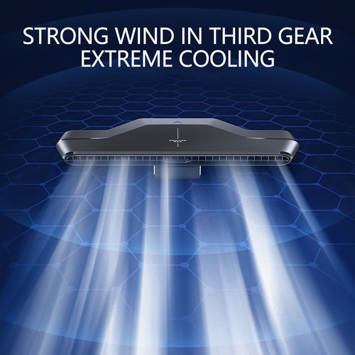 C Screen Fan Unlimited Usb Tower Fan Computer Desktop F 2001