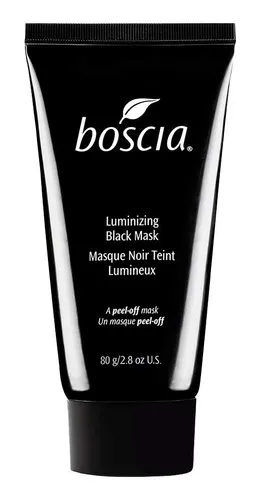Boscia Mscara De Carbn Luminizante, Mascarilla Facial Vegana