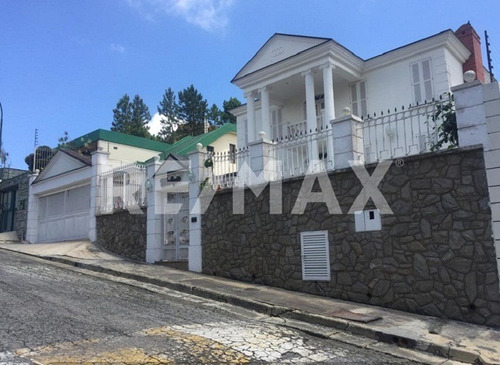 Imagen 2 de 27 de Venta De Casa En Los Naranjos El Hatillo Miranda Quinta Malizia Cerca De Sport Center