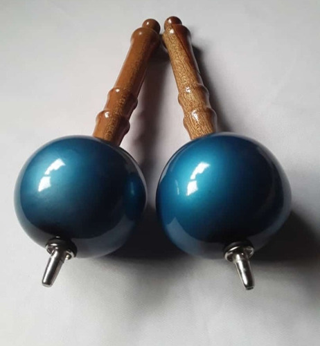 Maracas Palo Cruzado Profesionales