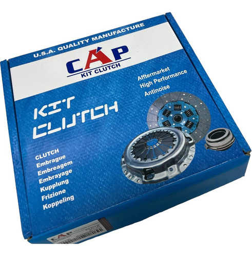 Kit De Embrague Optra Clunch