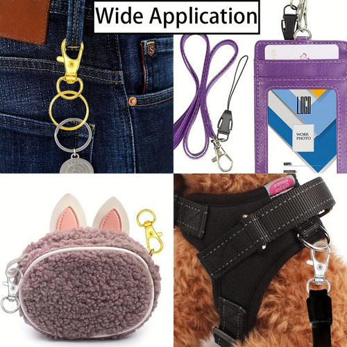 Juego De Accesorios Para Llavero, Cordones Para Llaves Para