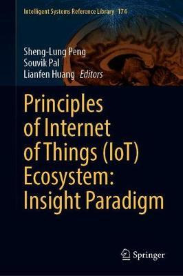 Libro Principles Of Internet Of Things (iot) Ecosystem: I...