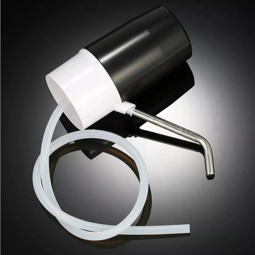 Imagen 4 de 5 de Dispenser De Agua Portátil Recargable Usb Para Bidones Agua