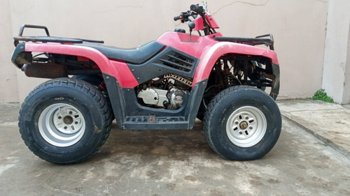 Cuatriciclo Gilera Hot Bear 200