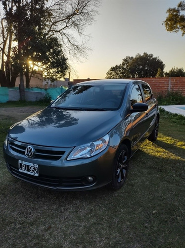 Imagen 2 de 6 de Volkswagen Gol Trend 1.6 Pack Iii 101cv