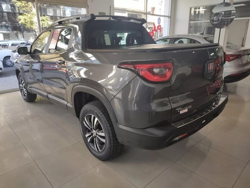 Imagen 5 de 25 de Fiat Toro Freedom 0km 2.0 16v Multijet Cd 4x4 At9 My23