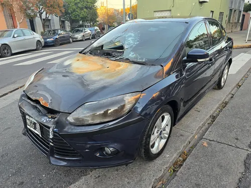 Ford Focus Se Plus
