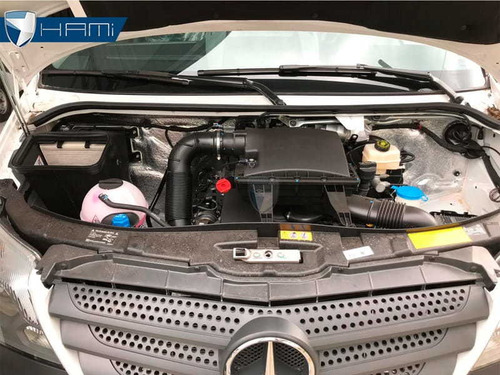 Mercedes-benz 313 Sprinter Chassi Longo Motor 2.2 Diese