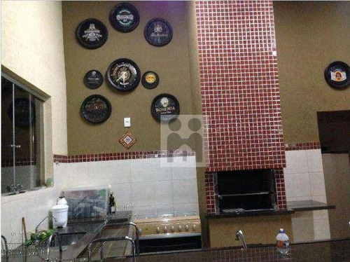 Imagem 12 de 20 de Chácara Residencial À Venda, Recreio Anhangüera, Ribeirão Preto. - Ch0012
