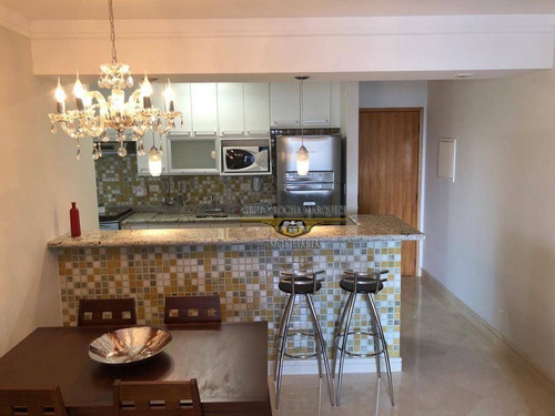 Imagem 15 de 24 de Apartamento Com 1 Dormitório À Venda, 75 M² Por R$ 900.000,00 - Tatuapé - São Paulo/sp - Ap3040