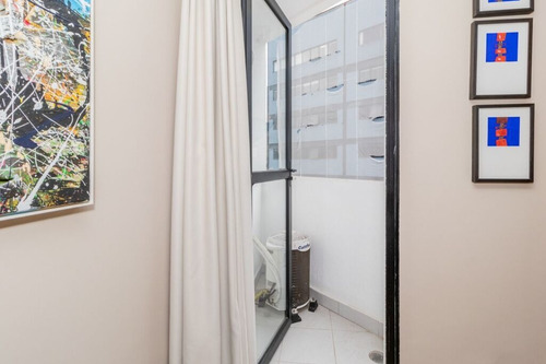 Imagem 6 de 29 de Apartamento À Venda No Bairro Vila Nova Conceição - São Paulo/sp - O-24966-41308