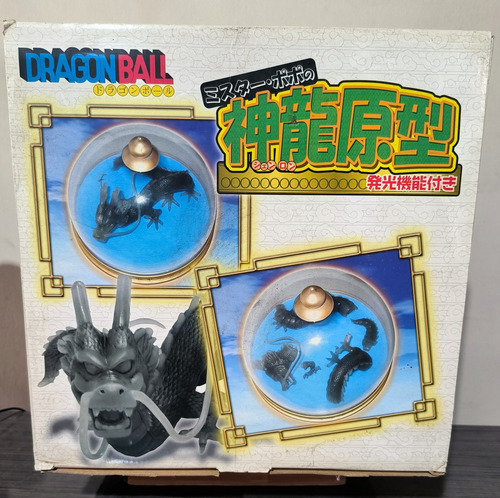 Shenlong Protótipo (mr Popo) Taki 1:1 Raro 2009 Led (Usado)