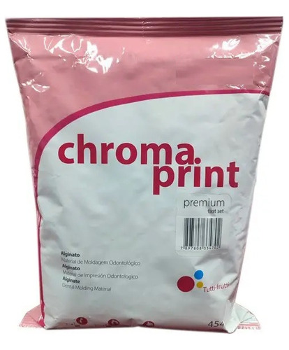 Alginato Odontología Coltene Fast Set Premium - Chroma Print