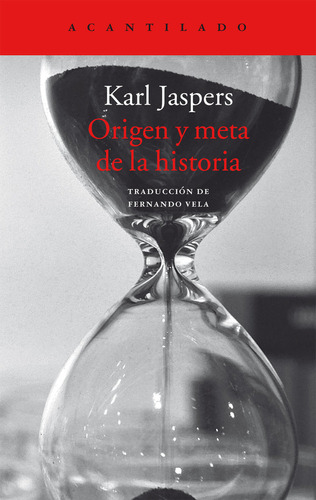 Origen Y Meta De La Historia - Jaspers,karl