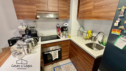 Departamento 2d 2b Puerto Varas Con Gastos Comunes Incluidos
