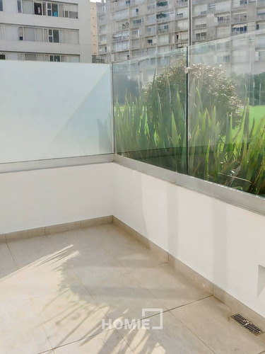 Imagen 6 de 10 de Elegante E Iluminado Departamento Tipo Loft En Granada, Miguel Hidalgo, 68230