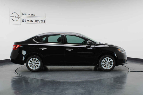 Imagen 6 de 15 de Nissan Sentra 2017 4p Advance L4/1.8 Aut