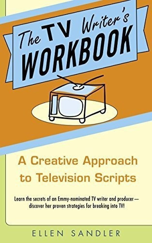 The Tv Writers Workbook A Creative Approach To..., de Sandler, Ellen. Editorial Delta en inglés