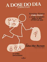 Comprar Libro Dose Do Dia Exercicios Tecnicos P Piano Lv 04 De Burna