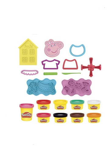 Imagen 2 de 2 de Play Doh Peppa Pig