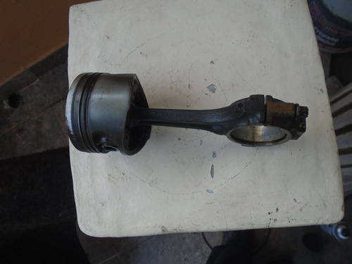 Vendo Piston Biela De Ford Fiesta Año 1999, Motor J4fw (Usado)