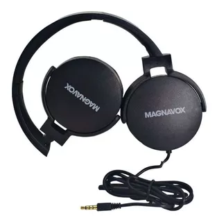 Audifono Magnavox Mhp5206 Negro