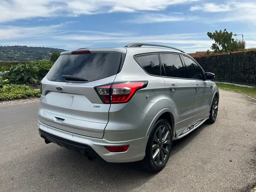 Ford Escape St Line 2019, Versión Especial Del Año 2.0 Awd