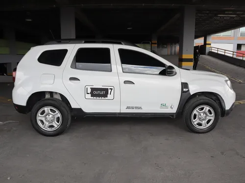 Renault Duster Zen 1.6 Mt 4x2 (servicio Publico)