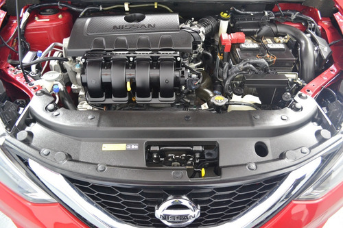 Imagen 13 de 13 de Nissan Sentra 1.8 Sr Cvt At 2018-imolaautos