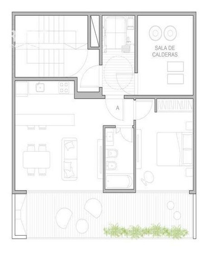 Imagen 21 de 23 de Departamento - Belgrano