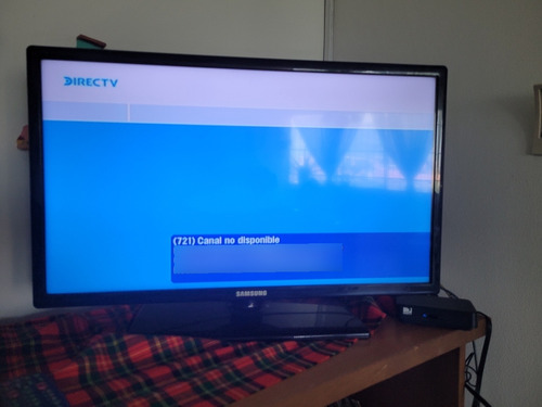 Televisor Samsung, 26  Led No Es Smart Tv 