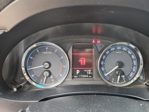 Toyota Corolla XEI CVT