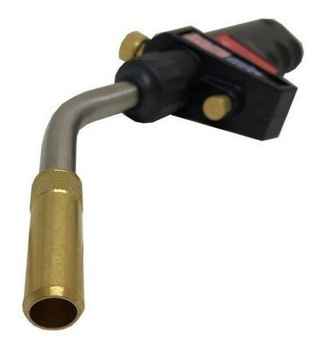 Imagem 6 de 6 de Kit Maçarico Profissional + 2 Cargas Pronta Entrega Promoç