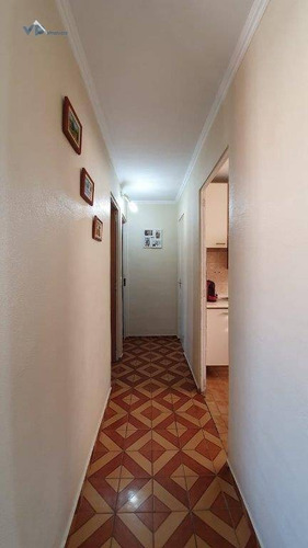 Imagem 26 de 30 de Apartamento Com 2 Dormitórios À Venda, 48 M² Por R$ 180.000,00 - Parque Pinheiros - Taboão Da Serra/sp - Ap0895