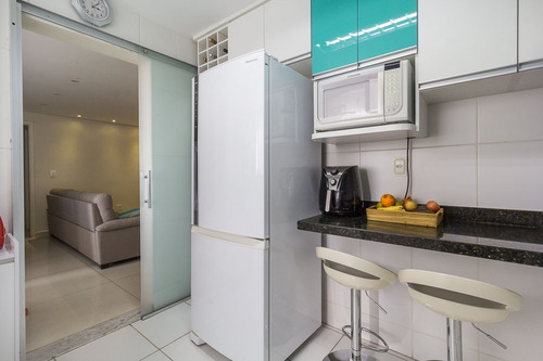 Imagem 8 de 29 de Venha Morar Em Um Ótimo Apartamento De 3 Quarto, 01 Suíte No Bairro Alvorada Em Contagem - 25035