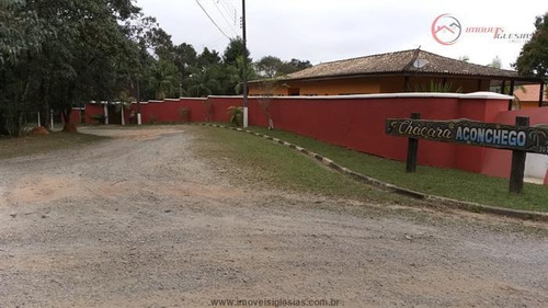Imagem 2 de 29 de Chácaras À Venda Em Mairiporã/sp - Compre O Seu Chácaras Aqui! - 1449942