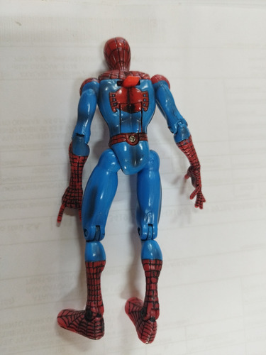 Homem Aranha Spider Sense Toy Biz Man Power