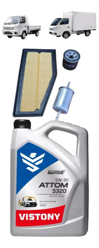 Kit Mantención Para Foton Tm3 1.5